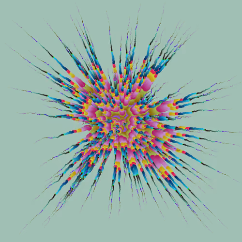 Star Flower #954