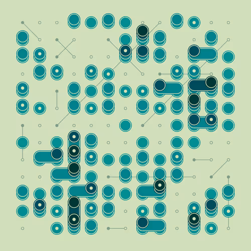 D-D-Dots #126