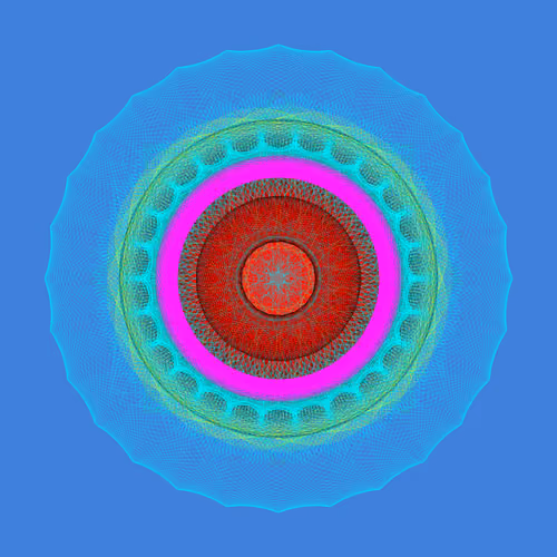 SpiroFlakes #11
