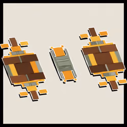 Paper Armada #1452