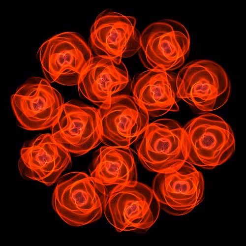 Flowers By Rvig