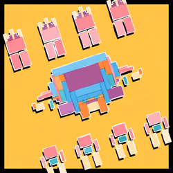 Paper Armada #285