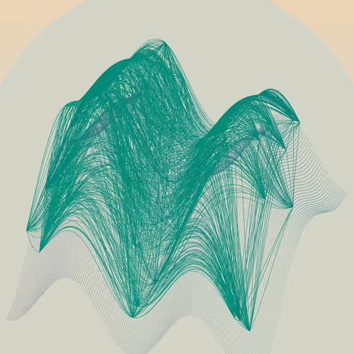 Lewitt Generator Generator By Mitchell F Chan