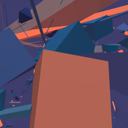 Organized Disruption #989