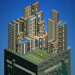 Metropixeland #151