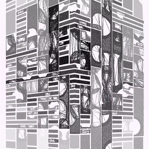Edifice By Ben Kovach