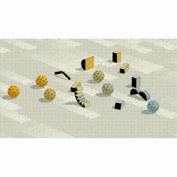 Geometry Runners #506
