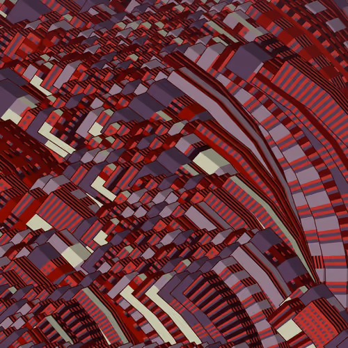 Ecumenopolis #103