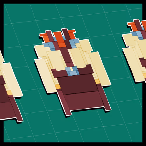 Paper Armada #2377
