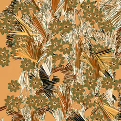 Fragments of an Infinite Field #159