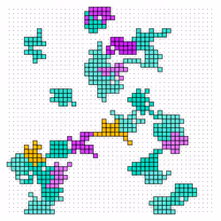 Dot Grid #566