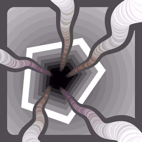 Spaghettification #493