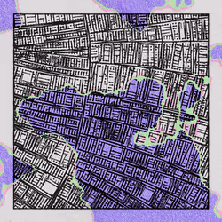 Maps of Nothing #242