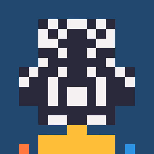 Blockbob Rorschach #63