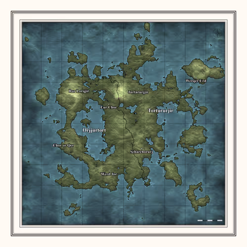 CryptoCountries: The Unpublished Archives of a Mythical World Traveler #58