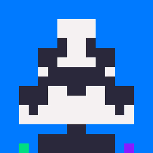 Blockbob Rorschach By Eboy