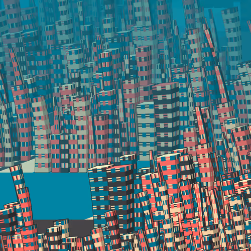 Ecumenopolis #216