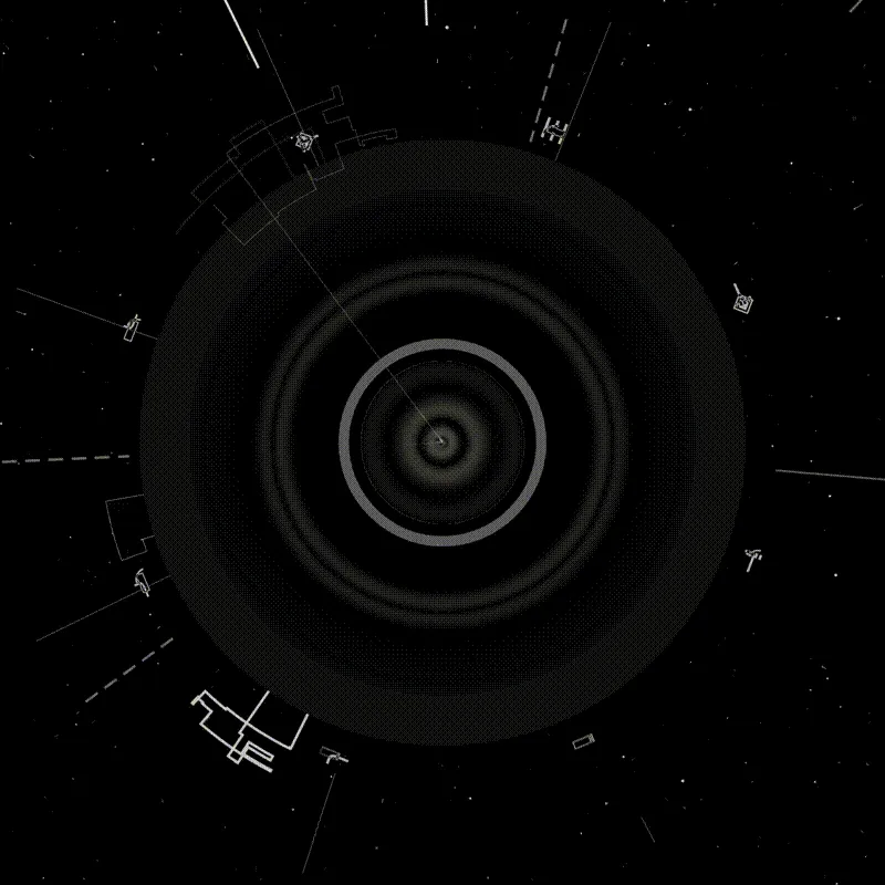 Alien Clock #313