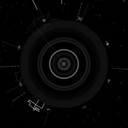 Alien Clock #313