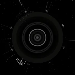 Alien Clock #313