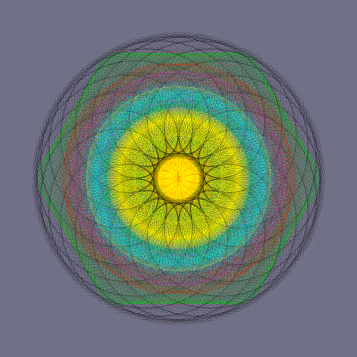 SpiroFlakes #99
