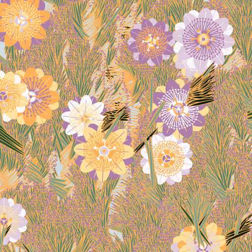 Fragments Of An Infinite Field By Monica Rizzolli