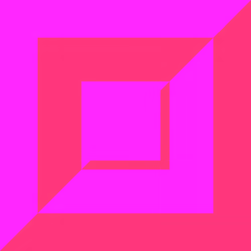 Intersections By Rafael Rozendaal