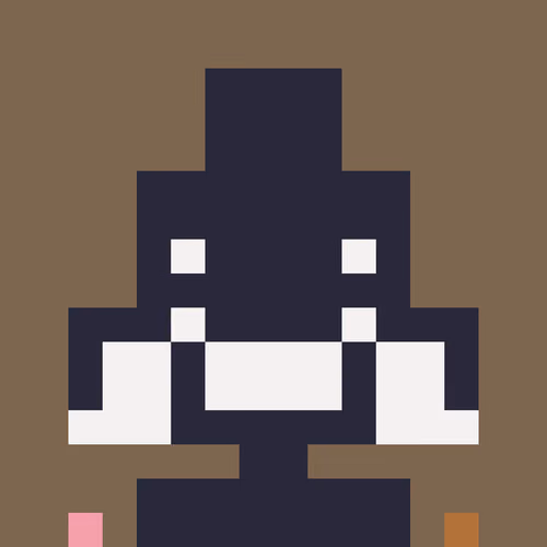 Blockbob Rorschach #221