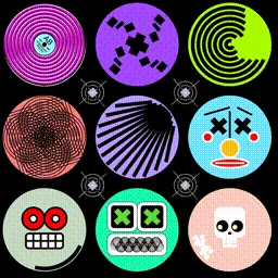 Item #105000411 Media