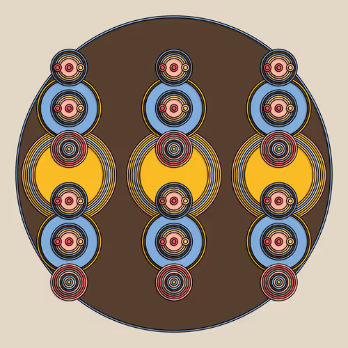 Eccentrics 2: Orbits #459