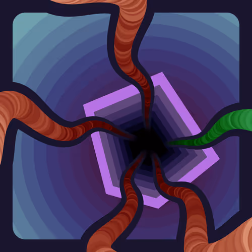 Spaghettification By Owen Moore
