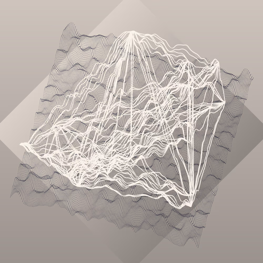 LeWitt Generator Generator #734