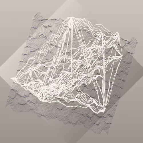 LeWitt Generator Generator #734