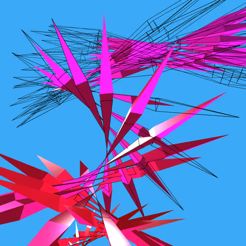 glitch crystal monsters #963