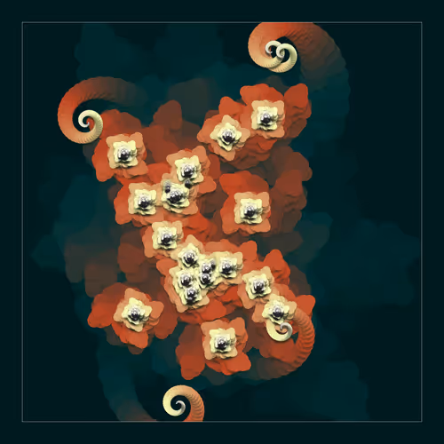 Octo Garden #309