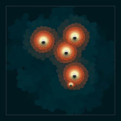 Octo Garden #138