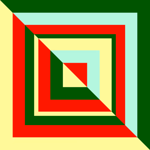 Intersections By Rafael Rozendaal