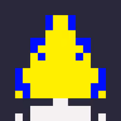 Blockbob Rorschach #104