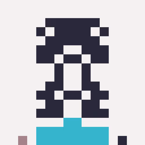Blockbob Rorschach #949