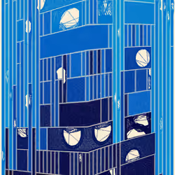 Edifice #847
