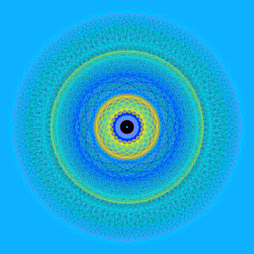 SpiroFlakes #1022