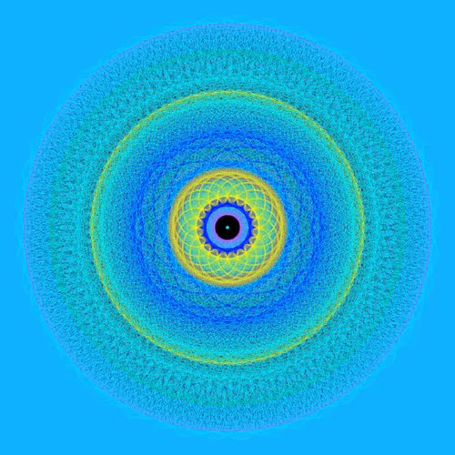 SpiroFlakes #1022