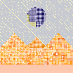 Speckled Summits #8