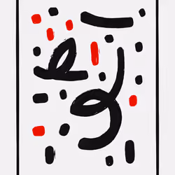 Automatism #134