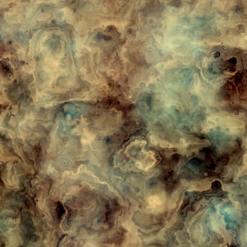 Pigments By Darien Brito