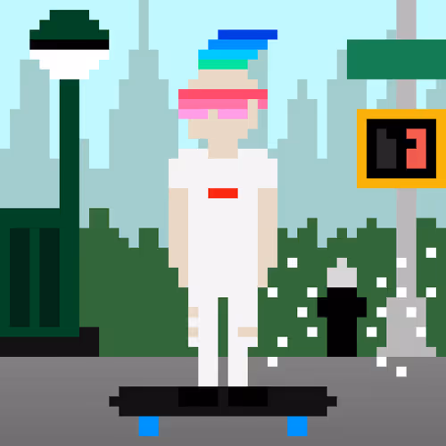Cryptonewyorker By Qian Qian