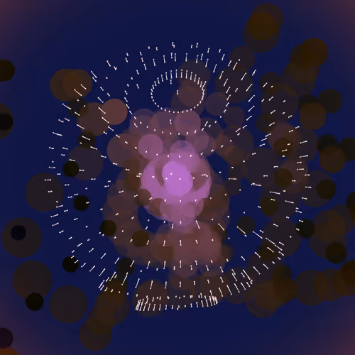 Cosmic Reef #397