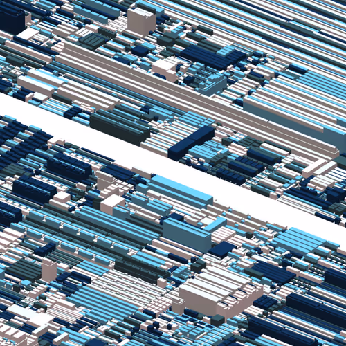 Democracity By Generative Artworks