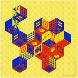 The Blocks of Art #14
