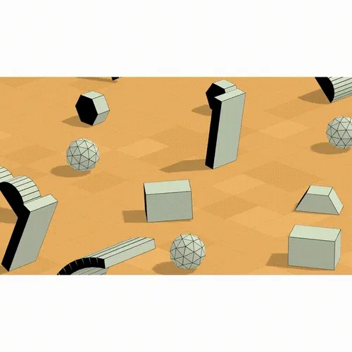 Geometry Runners #692